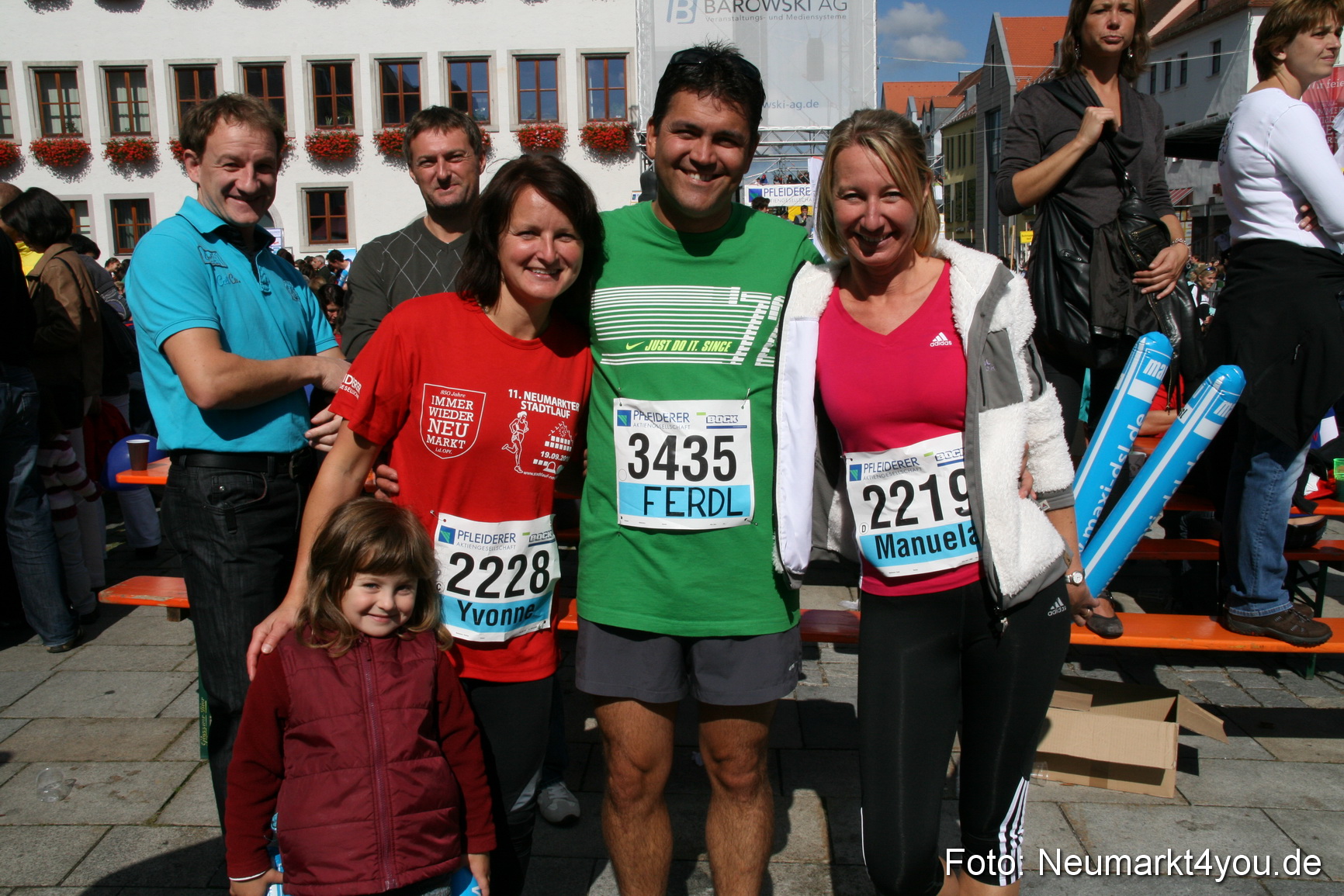 Stadtlauf Neumarkt 2010 0092